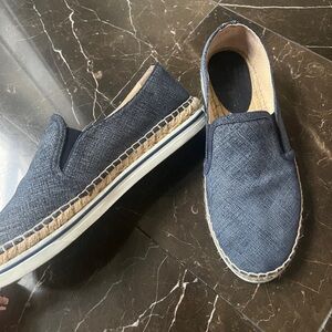 Jimmy Choo Denim Espadrilles